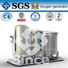 Sauerstoff-Gas-Generator-medizinischer Sauerstoff-Generator im Edelstahl-Material