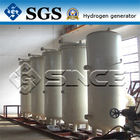 Edelstahl-industrielle Wasserstoff-Generatoren BV/SGS-/CCS-/ISO-Zustimmung