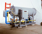 Der Kapazitäts-5-300 Nm3/h der Sicherheits-RX Hitze Gas-des Generatorsystem-Absorbiing
