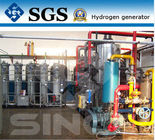 99,9999% hoher Reinheitsgrad-Wasserstoff-Generatoren/Wasserstoff-Generations-Anlage