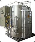 5-1000Nm3/H Ammoniak-Kracker / automatischer Ammoniakgasgenerator Einfache Installation