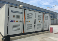 1 MW Wasserstoffstationärer Kraftwerkssystem 3 Phase 380VAC OEM