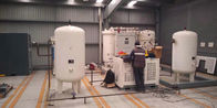 Große PSA-Stickstoff-Anlage, Hochdruckstickstoff-Generator-Luft-Behälter