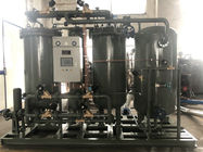 Hoher Reinheitsgrad-Membran-Stickstoff-Generator mit Schrauben-Luftkompressor