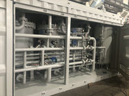 Industrieller Membran-Stickstoff-Generator für Nahrung und Getränk 220V/50Hz