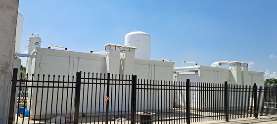 CE 95% VPSA/VSA Sauerstoffgenerator