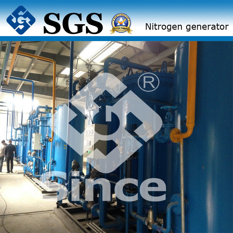 ISO-TS Elektron Psa-Stickstoff-Gas-Generator-Paket-System BV SGS-CCS