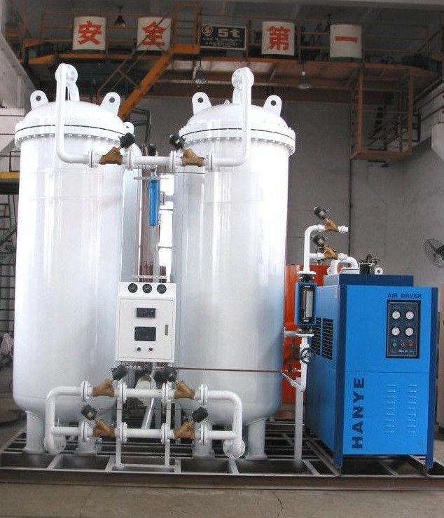 industrieller Generator des Sauerstoff-10~25Mpa für Krankenhaus, Sauerstoff-Generations-Anlage