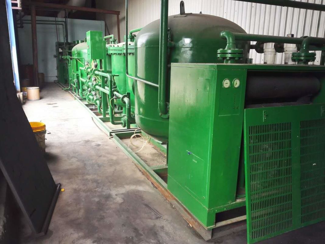 Bewegliches PSA-Stickstoff-Generator-Verzinkungs-Linie des hohen Reinheitsgrad-99,9995%