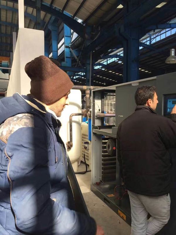 DA GAS PN-100-39 CE/ASME/SGS/BV/CCS/ABS Stickstoffgasgenerator überprüfte
