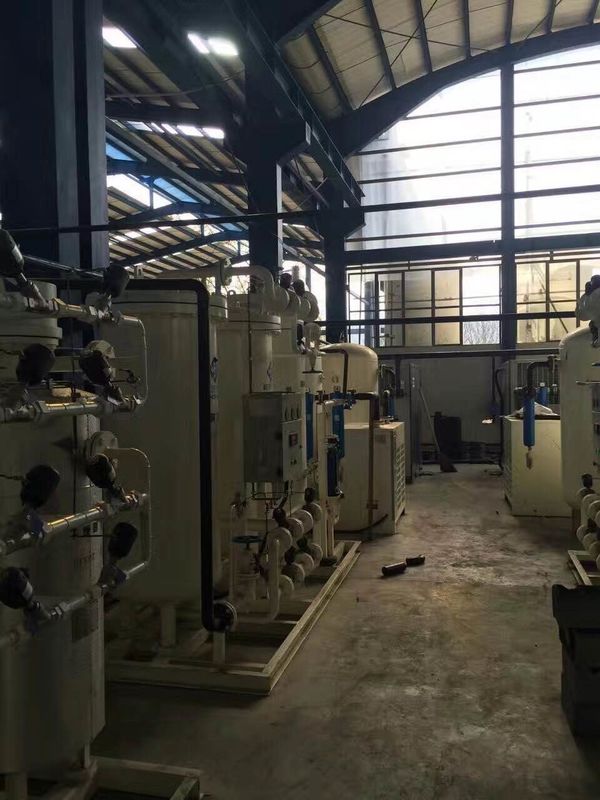 DA GAS PN-100-39 CE/ASME/SGS/BV/CCS/ABS Stickstoffgasgenerator überprüfte