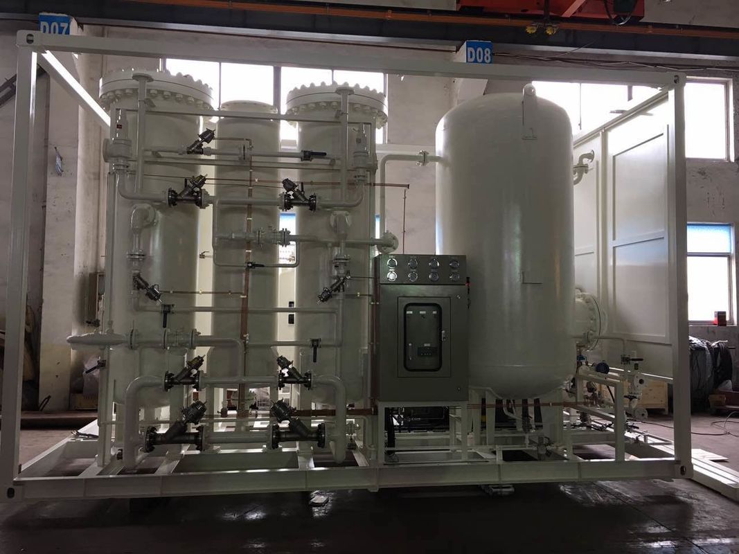 DA GAS tragbarer Stickstoff-Generator CE/ASME für SMT&Electron-Industrie überprüfte