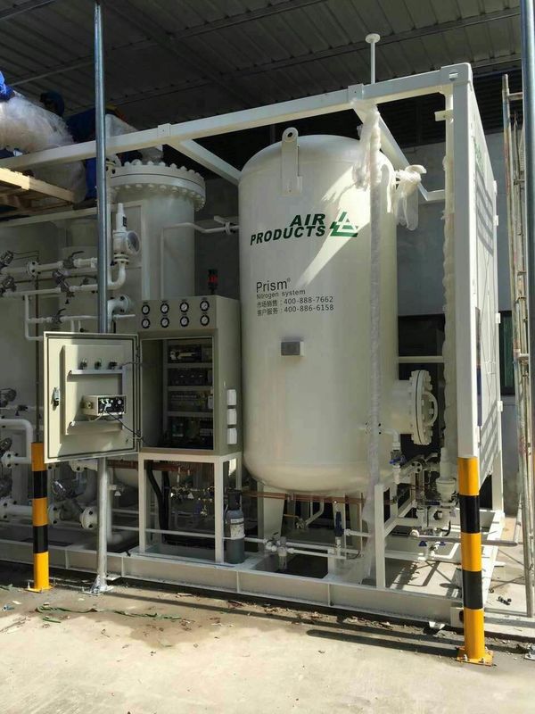 DA GAS tragbarer Stickstoff-Generator CE/ASME für SMT&Electron-Industrie überprüfte