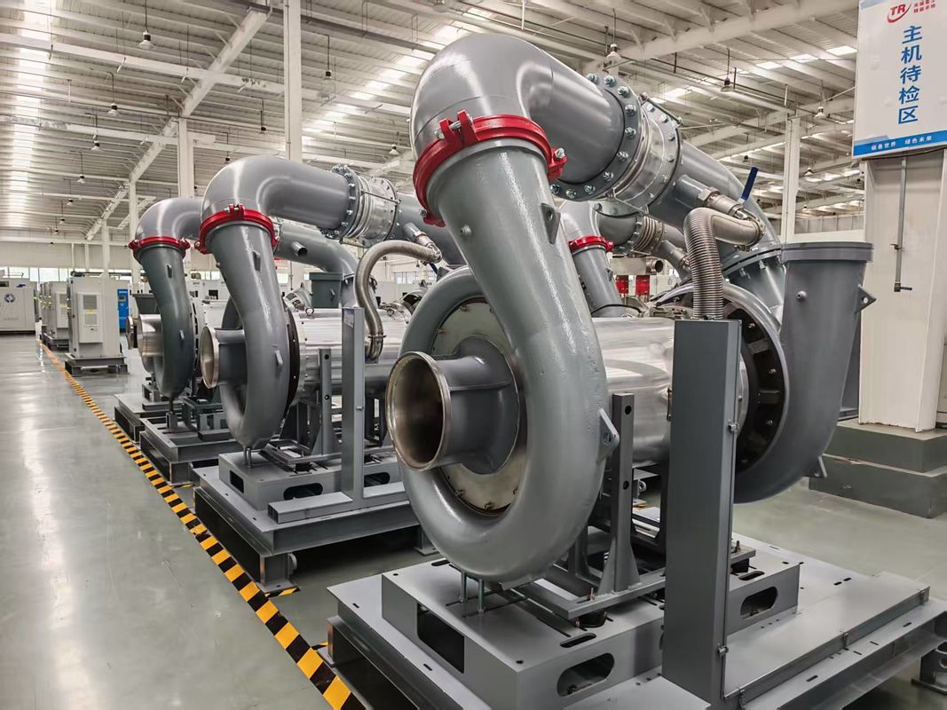 Hochreiner industrieller VSA-Sauerstoffgenerator VPSA-Sauerstoffgenerator für Goldmine
