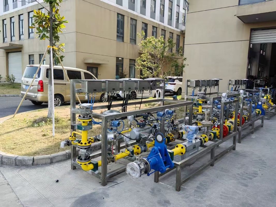 Hochreiner industrieller VSA-Sauerstoffgenerator VPSA-Sauerstoffgenerator für Goldmine