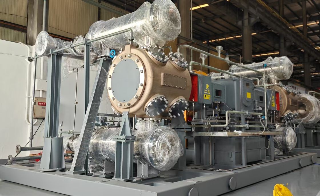 Hochreiner industrieller VSA-Sauerstoffgenerator VPSA-Sauerstoffgenerator für Goldmine