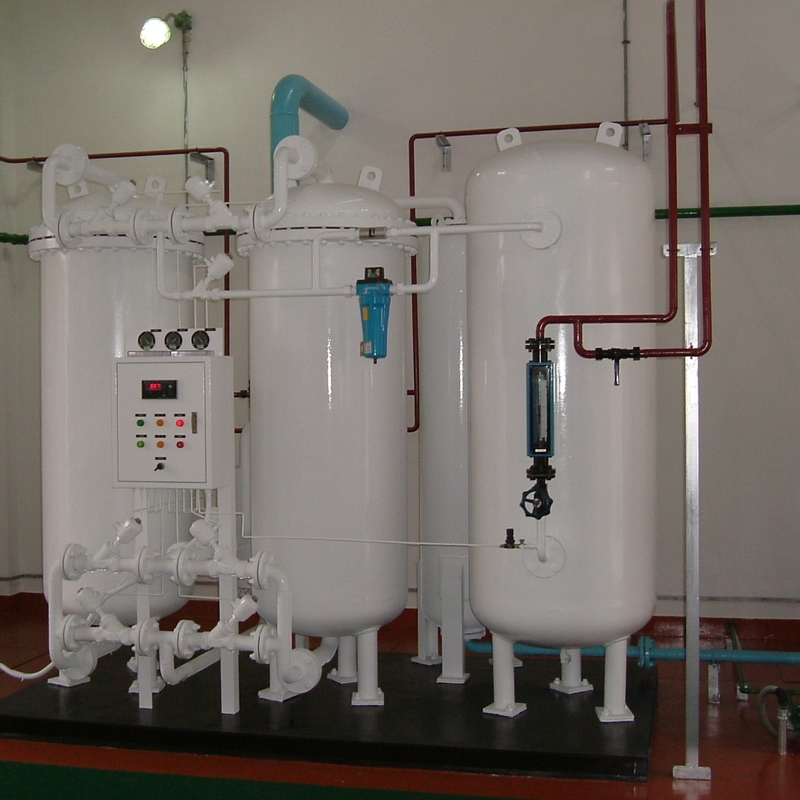 DA GAS tragbarer Stickstoff-Generator CE/ASME für SMT&Electron-Industrie überprüfte