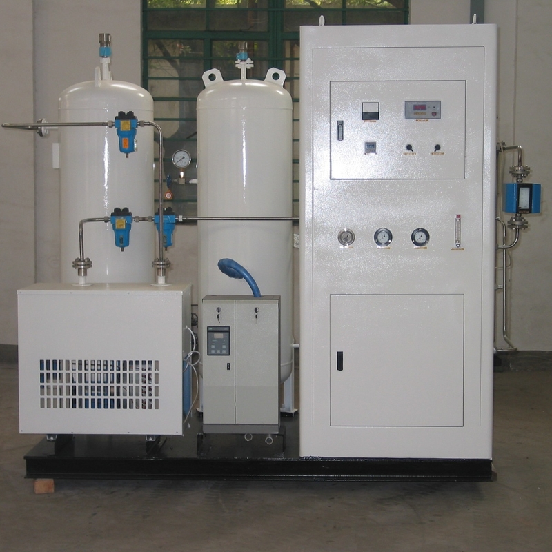 Große Kapazität PSA-Stickstoff-Generator für tempern Schutz 5-5000 Nm3/H