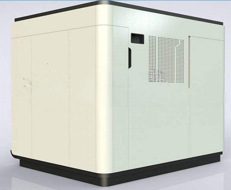 Soem-Membran-Art Stickstoff-Generator, Stickstoff-Selbstgenerator vor Ort