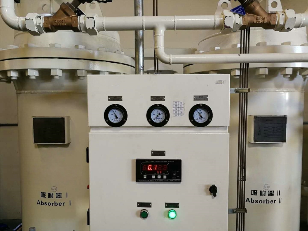 Behälter-Art PSA-Stickstoff-Generator für industrielle Verwendung 5-5000 Nm3/H
