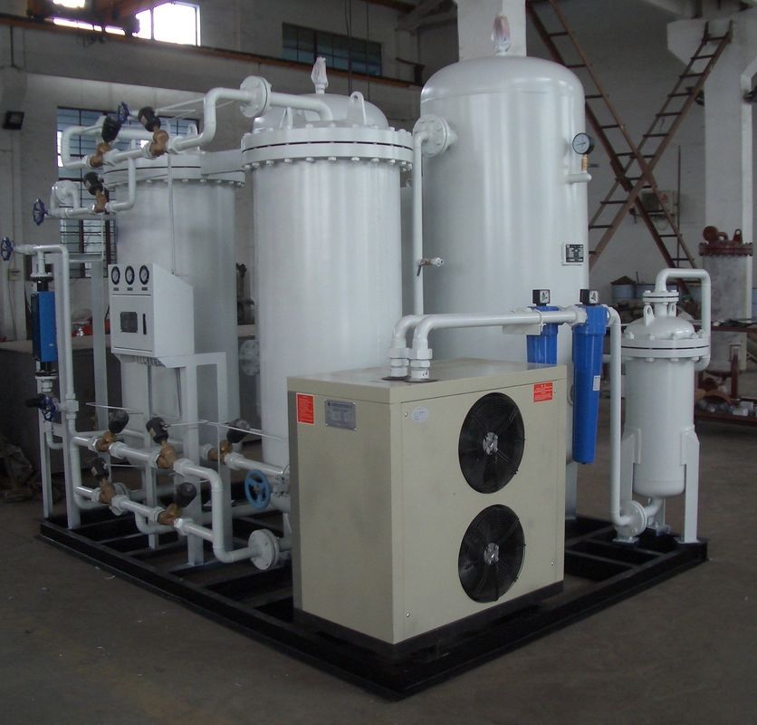 Kohlelagerungs-Gebrauchs-hohe leistungsfähige Stickstoff-Generations-Anlage mit Luftkompressor