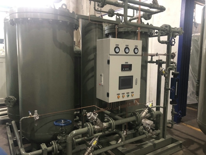 Energiesparender PSA-Stickstoff-Generator für Lebensmittelkonservierung 5-5000 Nm3/H