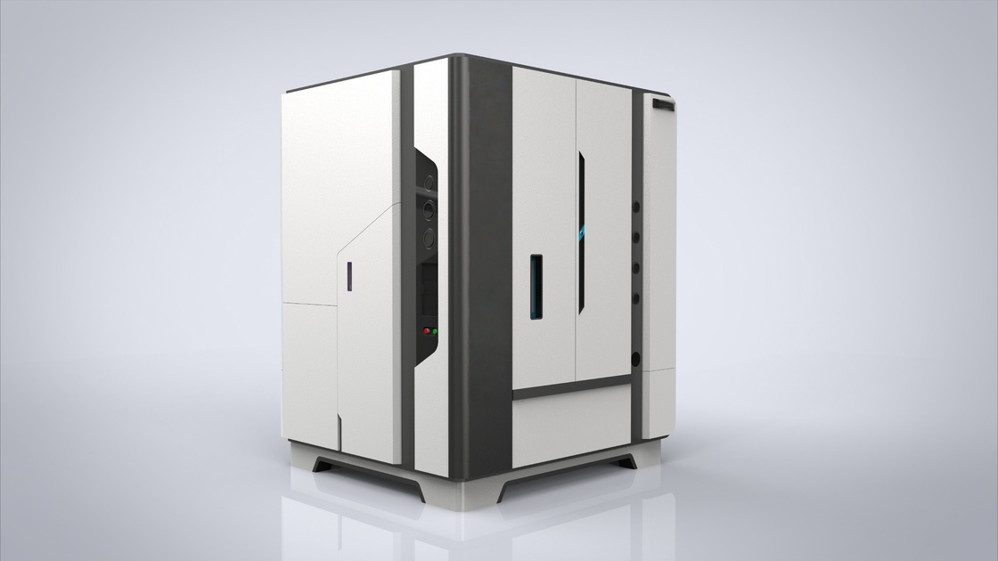 Membran-Art Stickstoff-Generator-Paket-System des Fachmann-99,9995%