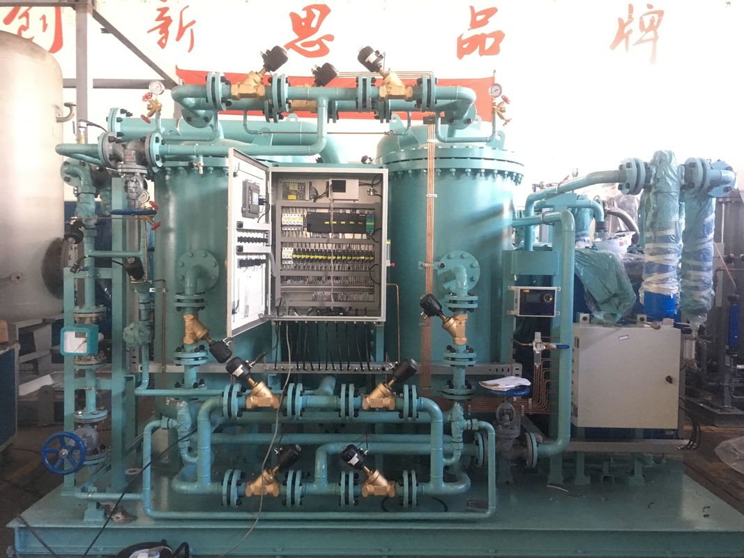 Hoher Reinheitsgrad-Stickstoff-Generator PSA/bewegliche Stickstoff-Generations-Einheit