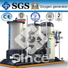 Industrielle Sauerstoff-Generatoren PSA für das Verfeinern, Sauerstoff-Generations-Anlage