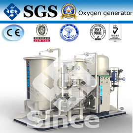 Völlig automatisiert 1 Kilowatt medizinische Kapazität des Sauerstoff-Generator-5-1500 Nm3/H
