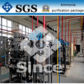 Ammoniak-Aufspaltungs-Generator-Gas-Reinigungsapparat-System-Hochleistung