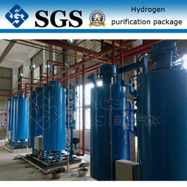 99,9995% Reinheits-Stickstoff-Generator-Ausrüstungs-Gas-Filtrations-System