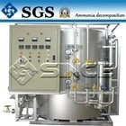 Ammoniak-Cracker-Wasserstoff-Generator für Wärmebehandlungs-Pulver-Metallurgie