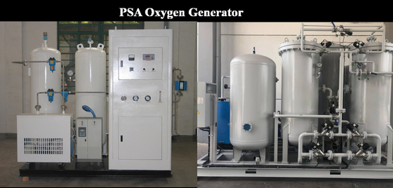 Industrielles und Krankenhaus PSA-Sauerstoff-Generatorsystem CER/ISO/genehmigt