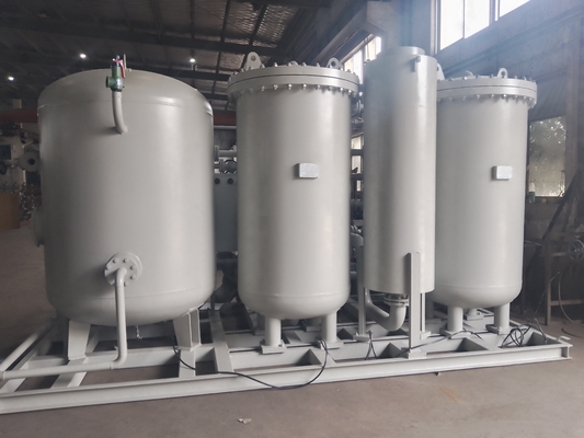 93% PSA Sauerstoffgenerator Metallurgie und Nichteisenindustrie