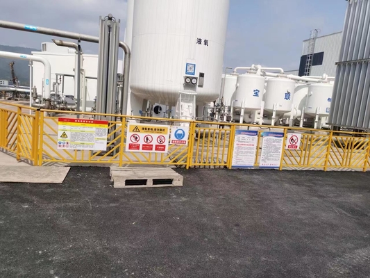 Seit Gas-medizinischem Sauerstoff-Generator für Krankenhaus, Sauerstoff-Kraftwerkspark