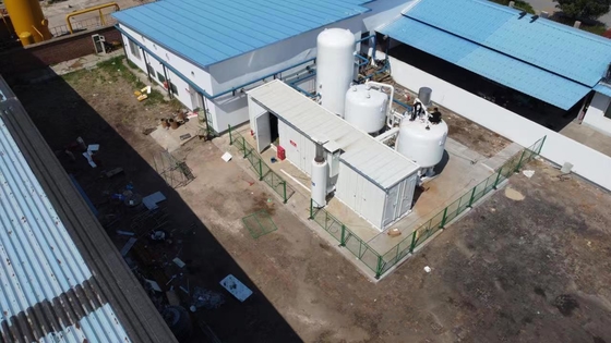 Energiesparender medizinischer Sauerstoff-Generator für Krankenhaus, CER/SGS/ISO/TS/BV genehmigte