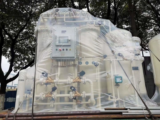 Automatischer Stickstoff-Kraftwerkspark der Stickstoff-Generations-Anlagen/PSA 1 Kilowatt