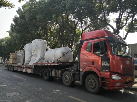 Energiesparender Sauerstoff-Generator für Krankenhaus-Twin Tower PSA-Modul