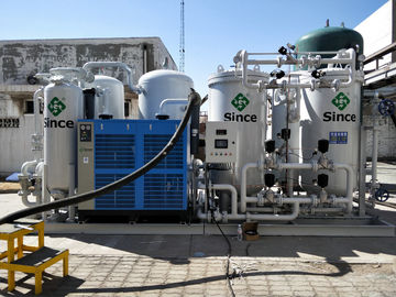 Leistungsfähiger Maxigas-Stickstoff-Generator, PSA-Stickstoff-Produktions-Ausrüstung