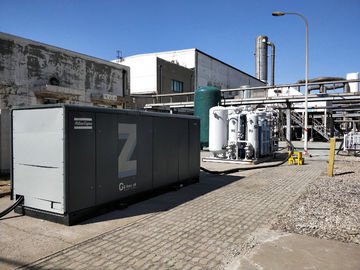 Leistungsaufnahmen-automatisierte industrieller Sauerstoff-Generator PSA Operation