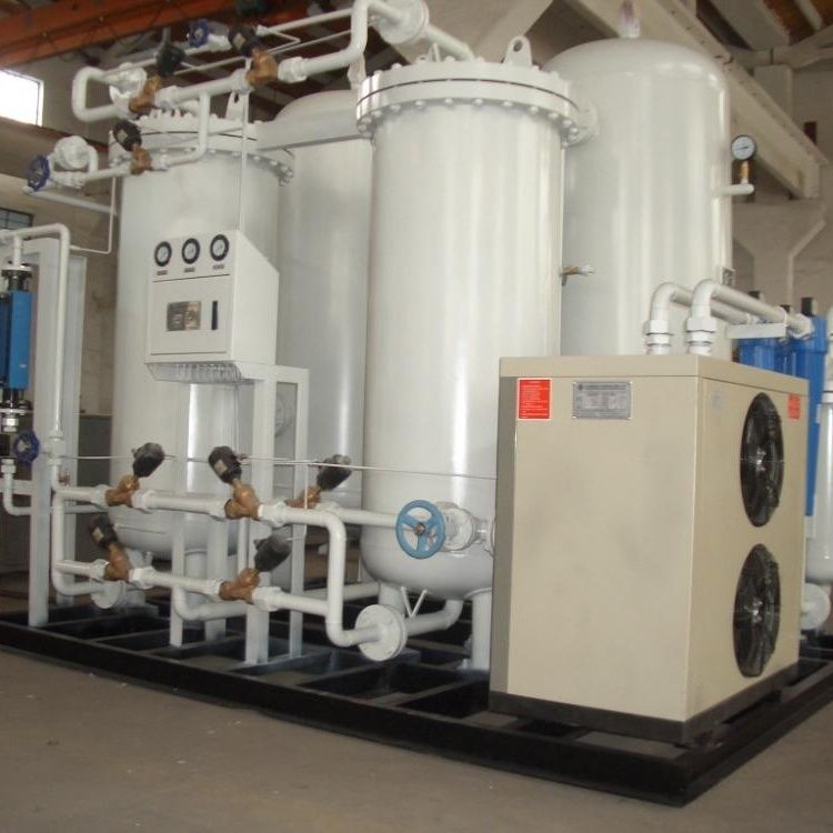 Hochreine vollautomatische PSA-Stickstoffgenerator Mehrzweckanwendung