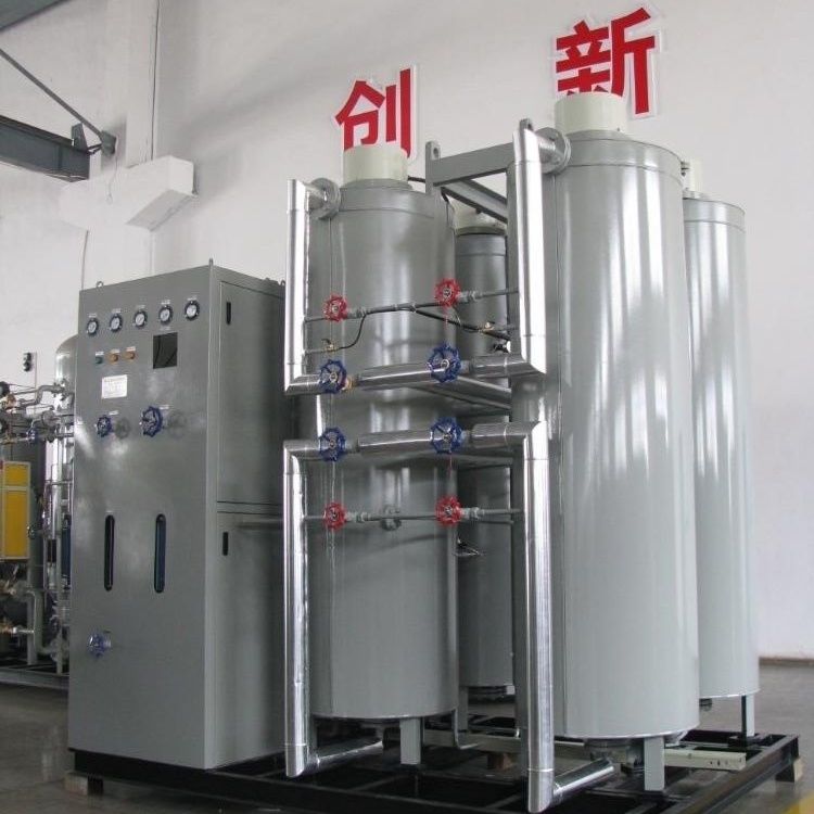 Vavles, das Öl/als PSA-Stickstoff-Generatorsystem mit ASME/CER überprüft bereinigt