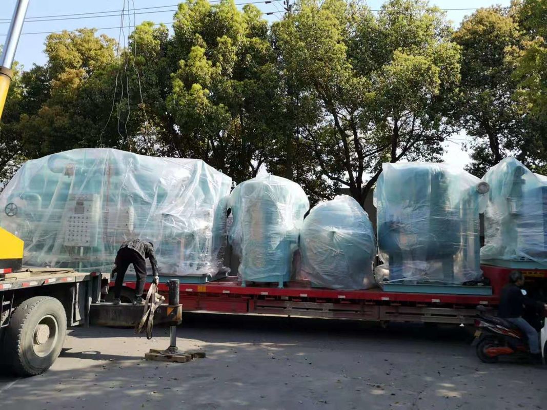 Leistungsfähiger kälteerzeugender Stickstoff-Generator-/Luft-Produkt-Stickstoff-Generator 99,9995%