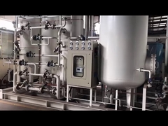 N2 Psa Stickstoffsystem / Stickstoffmembran-Einheit Kohlenstoffmolekulare Siebe