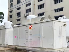 VPSA-Sauerstoff-Generator