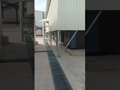 VPSA Sauerstoffgenerator 100-1500 Nm3/h 90-95% Reinheit für Abwasserbehandlung