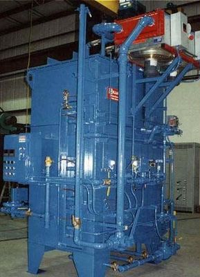 Qualität Exothermisch - endothermische Gas-Generatoren produzieren Atmosphären-Gas für Ofen usine