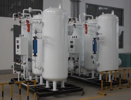 Qualität Hohe Reinheit, PSA-Stickstoffgenerator, mit Kohlenstoffmolekular Sieb, Industrieanwendung usine