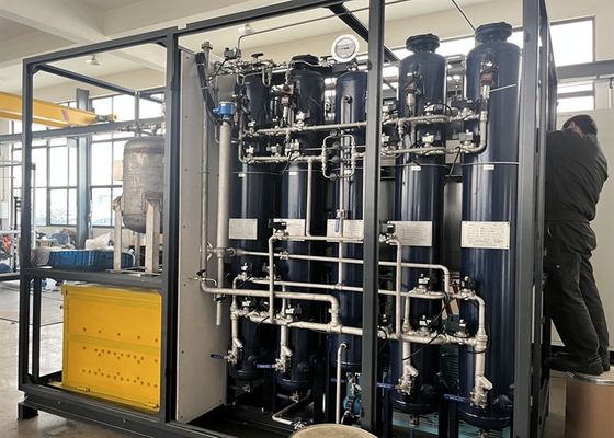 Qualität SMR-Wasserstoffgenerator mit kleiner Kapazität usine